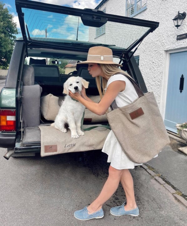 The Ivy & Duke Tote Bag - Image 2