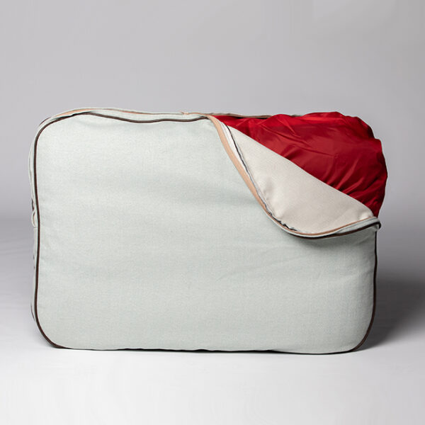 Spare Fabric Dog Bed Covers