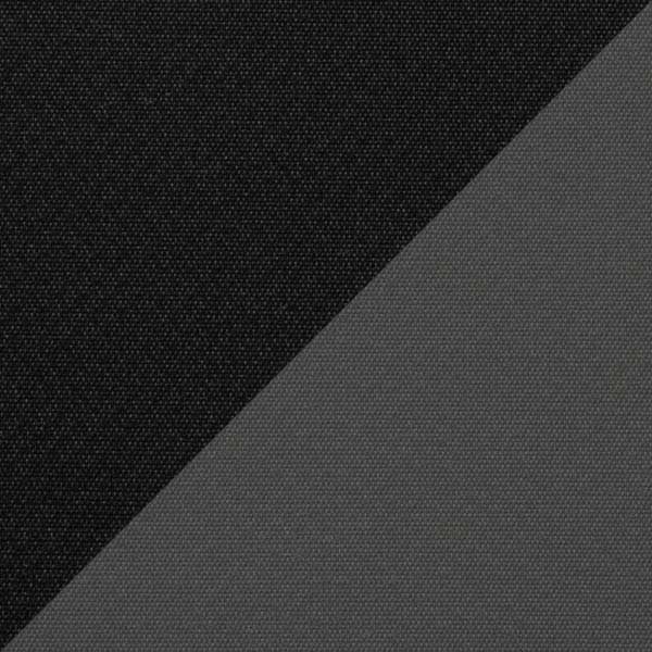 Black Top / Grey Panels