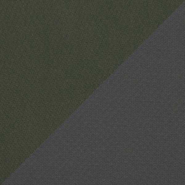 Olive Top / Grey Panels