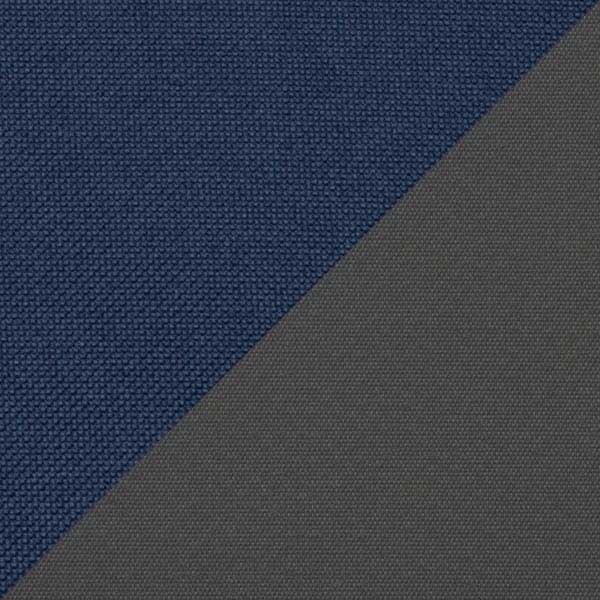 Royal Blue Top / Grey Panels