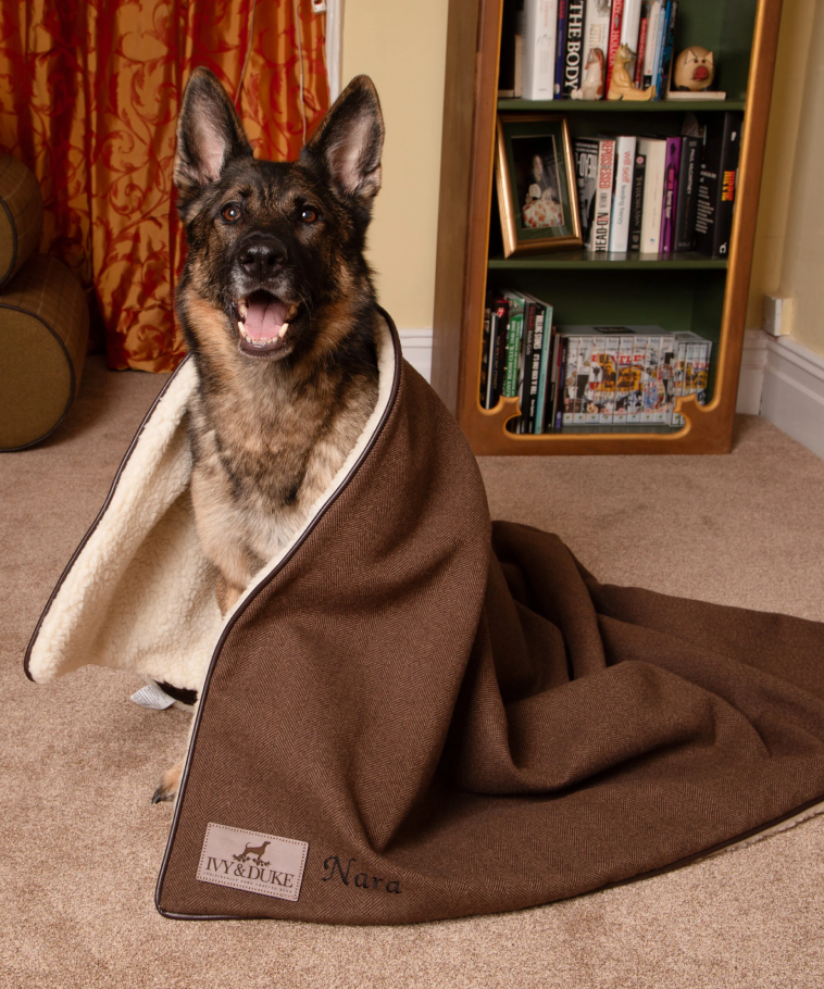 blankets