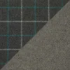 Azure Top / Pewter Panels