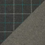 Azure Top / Pewter Panels