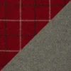 Rust Top / Pewter Panels