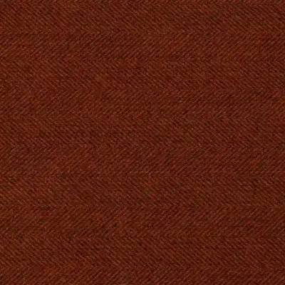 Fabric swatch cinnamon