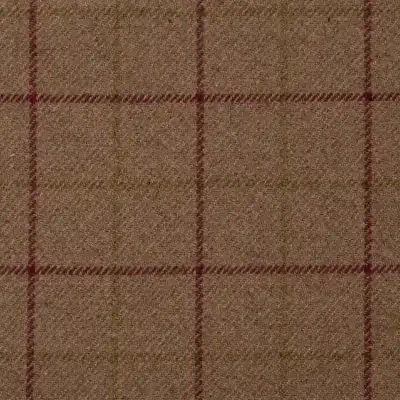 Fabric swatch heather