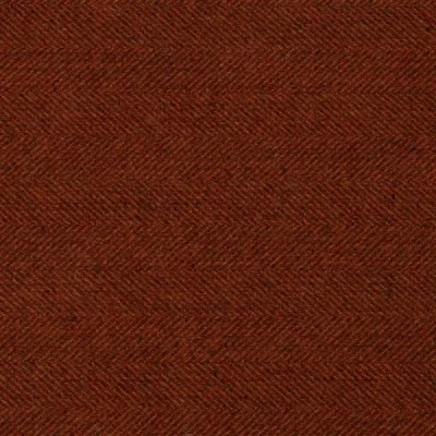 Fabric swatch cinnamon