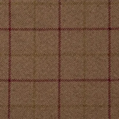 Fabric swatch heather