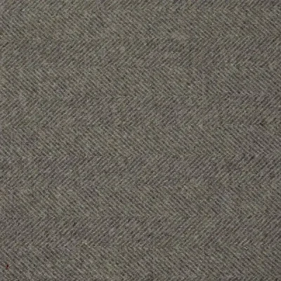 Fabric swatch pewter